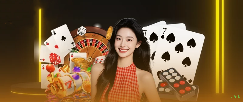 Live Baccarat Table